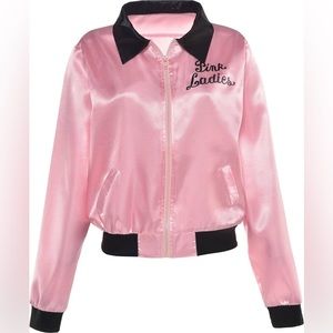 Grease Pink Ladies Jacket